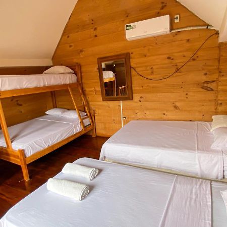 Hostal Tortuga Dorada Puerto López Eksteriør bilde