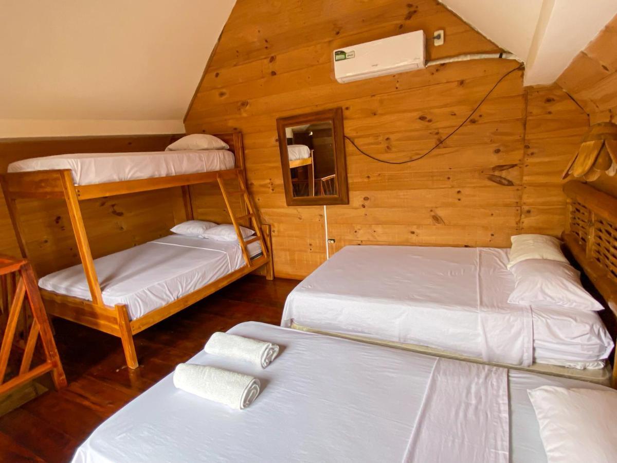 Hostal Tortuga Dorada Puerto López Eksteriør bilde