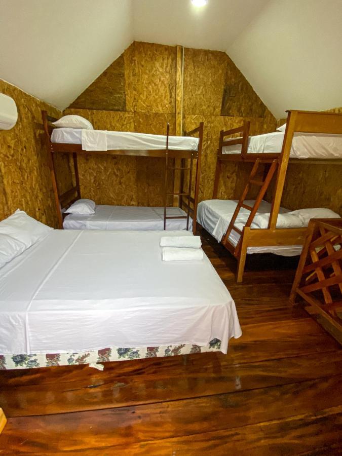 Hostal Tortuga Dorada Puerto López Eksteriør bilde