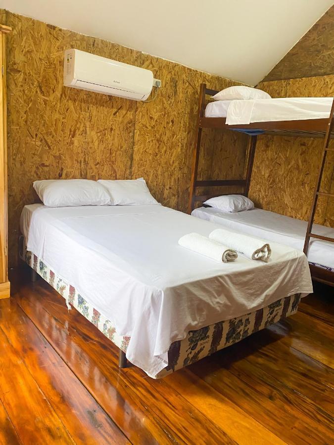Hostal Tortuga Dorada Puerto López Eksteriør bilde